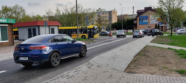 Prace na ul. 14 Pułku Piechoty we Włocławku zakończono przed terminem. Zobaczcie zdjęcie przebudowanej ulicy oraz zdjęcia z końcowego etapu prac.