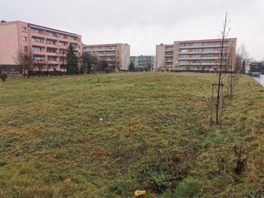 Mieszkańcy os. Młodości w Chrzanowie nie składają broni....