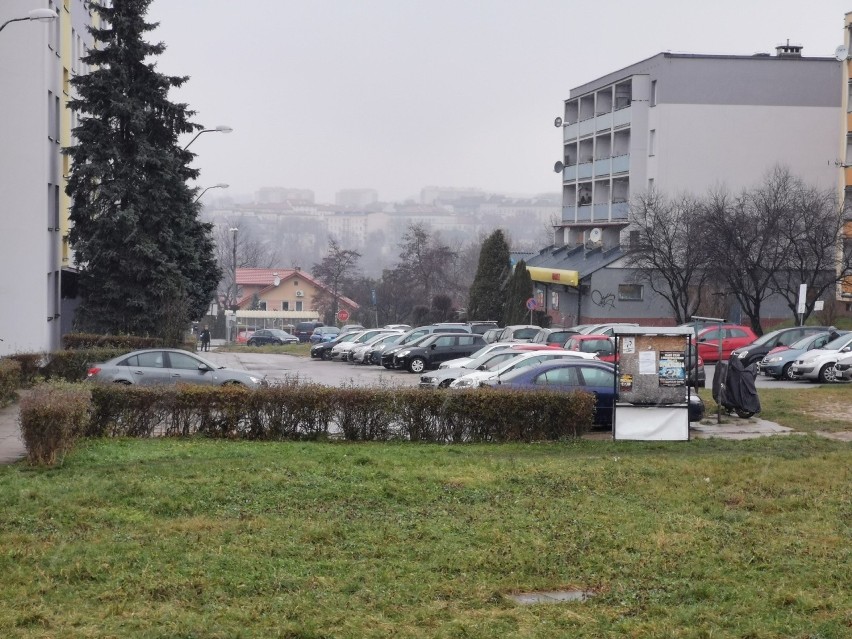 Mieszkańcy os. Młodości w Chrzanowie nie składają broni....