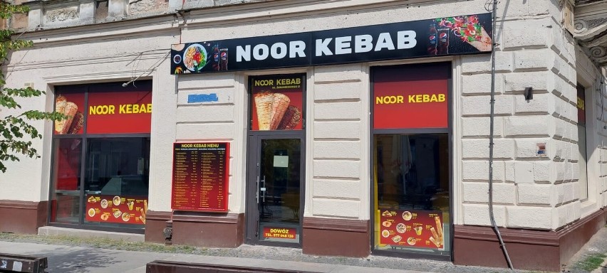 Noor Kebab zostanie otwarty już 6 września.
