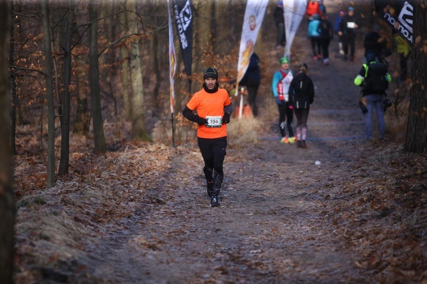 Bieg City Trail Katowice. Kilkuset zawodników rywalizowało przy słonecznej pogodzie. Zobacz ZDJĘCIA