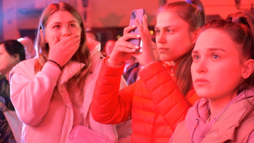  Chełm. To było niesamowite muzyczne widowisko wielkopostne. Misterium Męki Pańskiej we współczesnym wydaniu. Zobacz zdjęcia