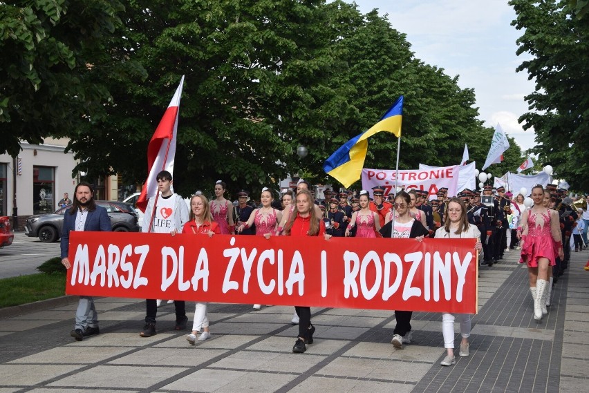 Marsz dla Życia i Rodziny w Częstochowie, 29 maja 2022 roku