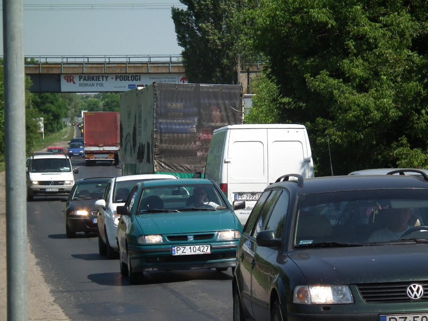 Korki. Warszawa na trzecim miejscu