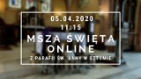 Transmisje mszy świętych będą prowadzone przez media oraz w internecie, także w powiecie sztumskim