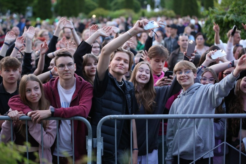 Koncert Magdy Beredy w Koninie. Zagrała dla festiwalowiczów w centrum miasta [WIDEO]