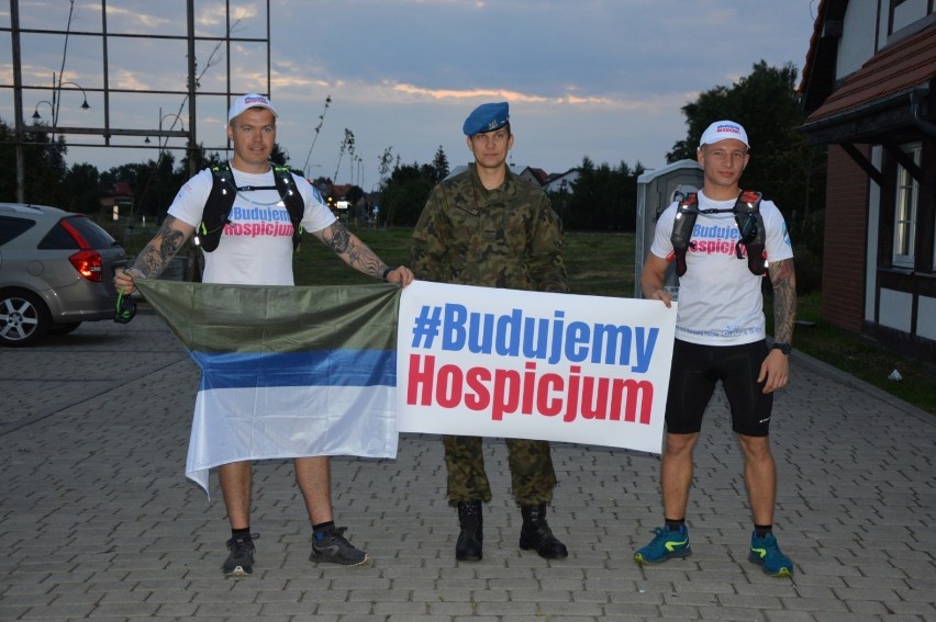 Już dziś gorące powitanie żołnierzy, którzy objechali Polskę na rowerach i zbierali na hospicjum