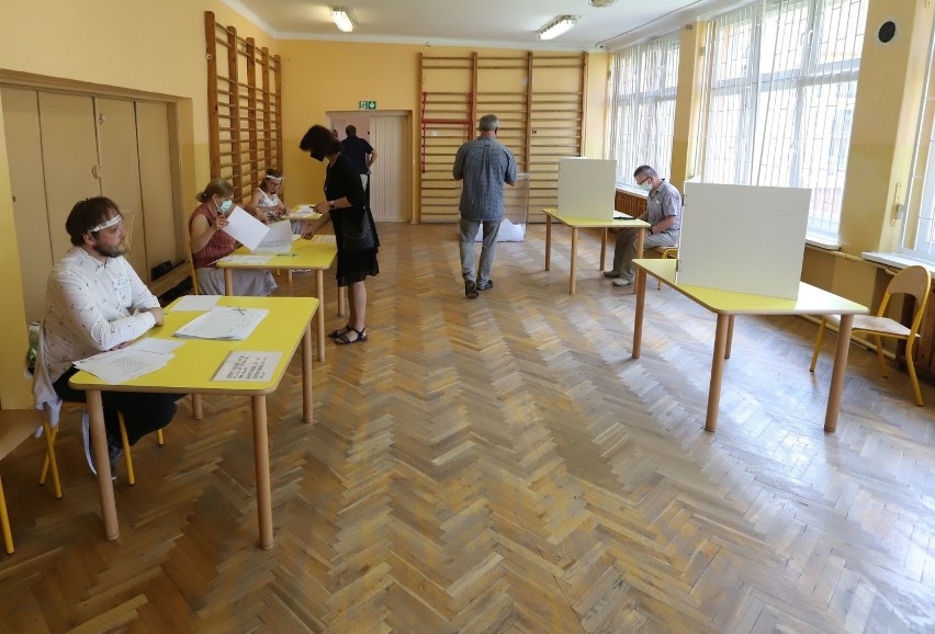 Wybory prezydenckie 2020 w Radomiu. Zobacz raport na bieżąco