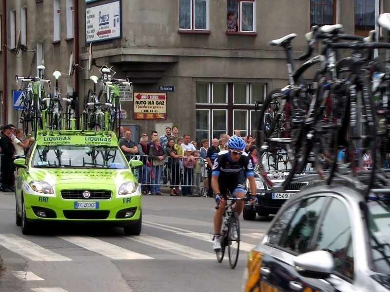 Siemianowice Śląskie: 68. Tour de Pologne - kolarze przejechali przez miasto [ZDJĘCIA]