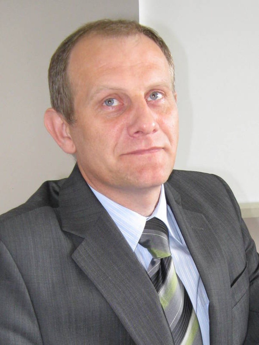 Wybory 2014 - Wojciech Kankowski, kandydat na burmistrza...
