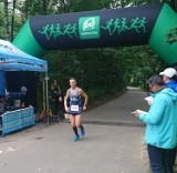 Roman Elwart, Marcin Tański i Dawid Miler: 100 kilometrów w nogach na zawodach w Pabianicach. Roman Elwart drugim wicemistrzem Polski | FOTO