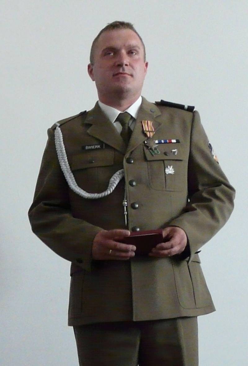 Jarosław Świerk