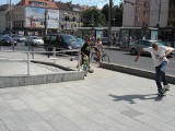 Wrocław: Miasto od czterech lat odkłada budowę skateparku