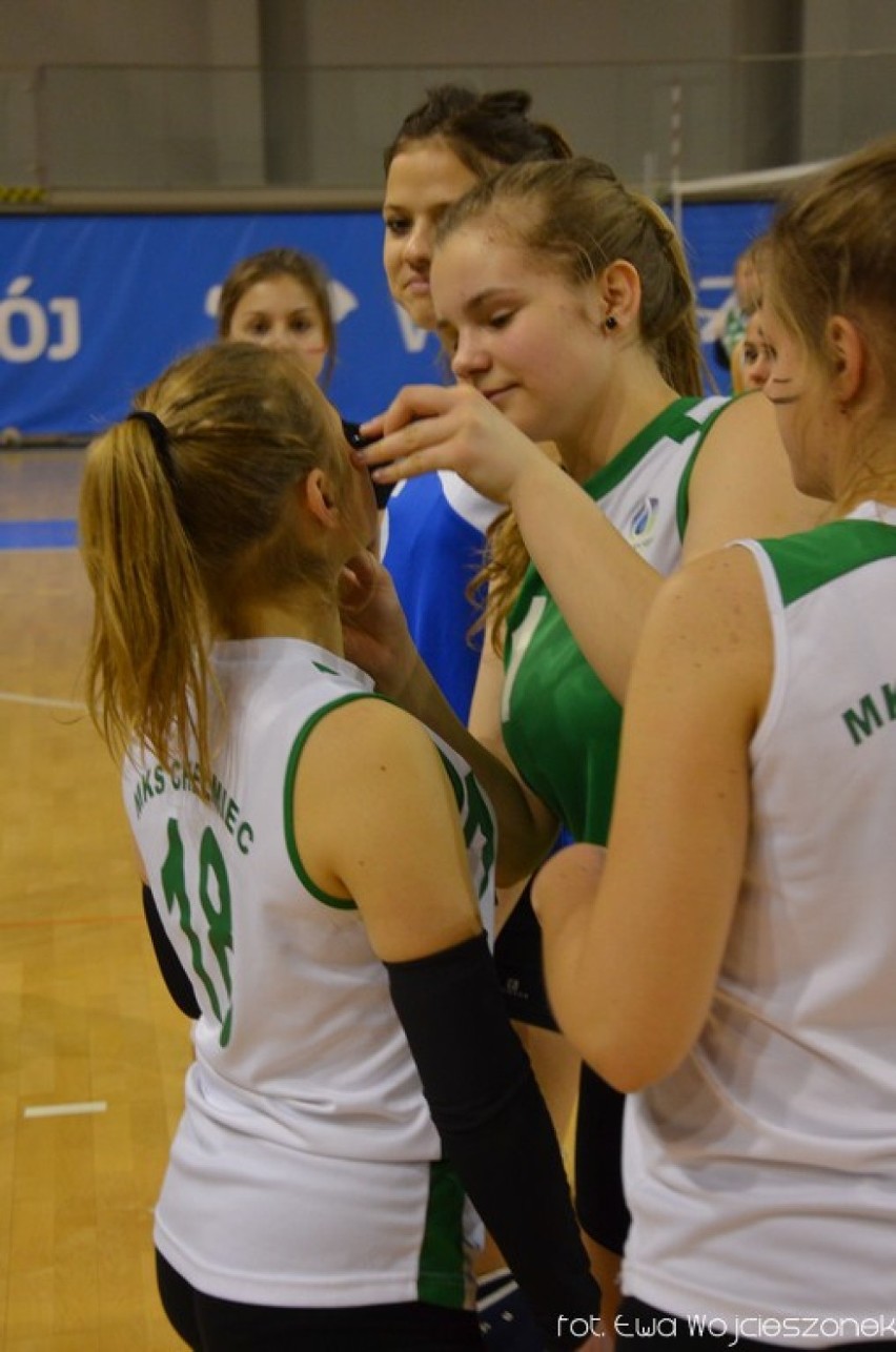 Klub siatkówki MKS Chełmiec Wodociągi Wałbrzych włączył się do akcji „One Day More 4 Volleyball” 