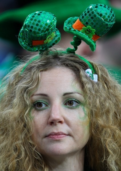 EURO 2012.Irlandia - Chorwacja