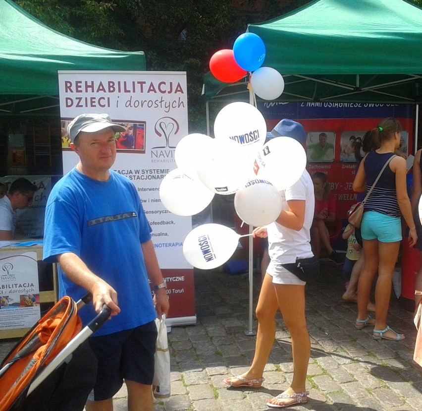 Nowości - Sportowe Lato na Starym Rynku w Toruniu