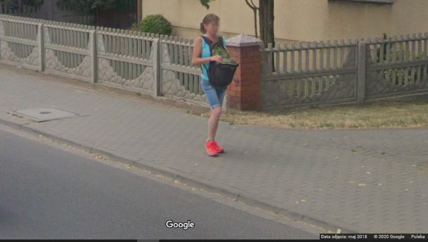 Nowy Tomyśl w Google Street View. Jesteście na zdjęciach? Sprawdźcie!