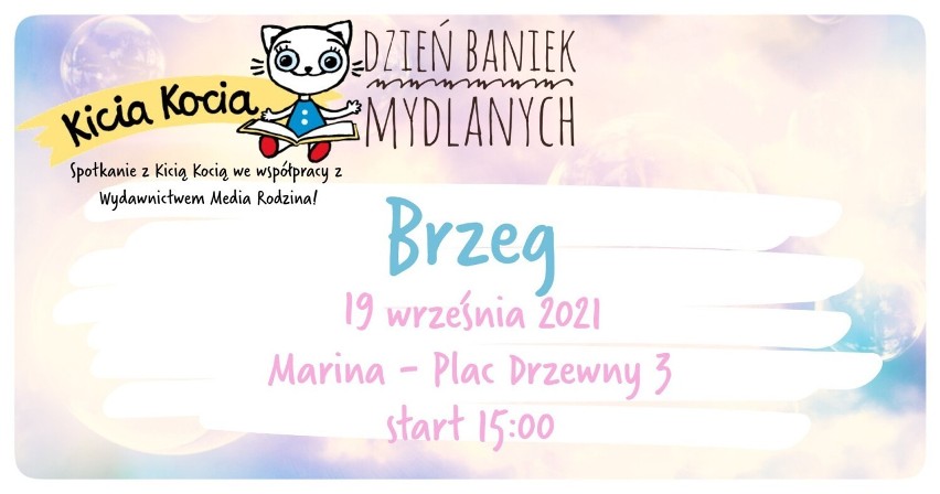 DZIEŃ BANIEK MYDLANYCH...