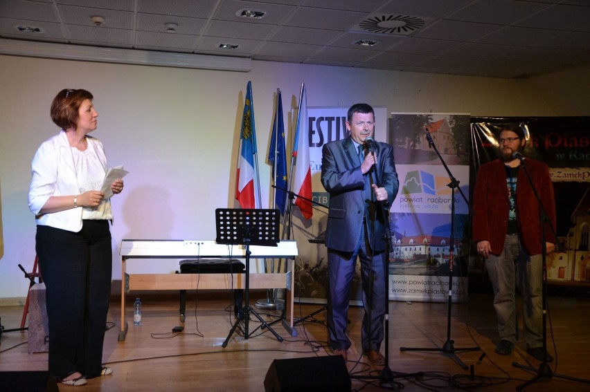 Festiwal Piosenki Europejskiej w Raciborzu