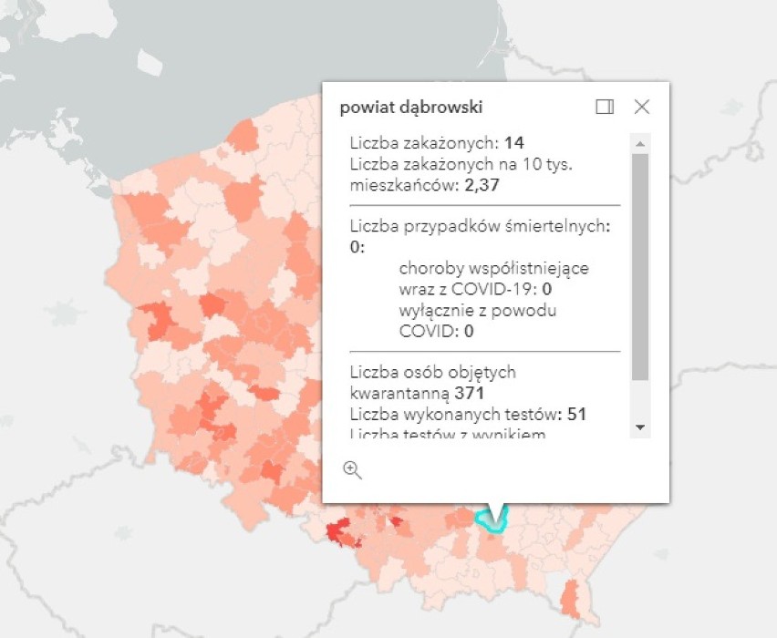 Tarnów. Trzecia fala pandemii zbiera żniwo. Dużo zgonów wśród zakażonych COVID-19 w Tarnowie oraz regionie tarnowskim [AKTUALIZACJA 23.04]