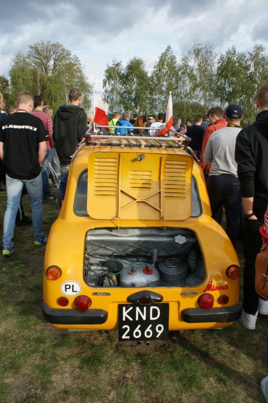 Auto Moto w Żychlinie - zjazd miłośników