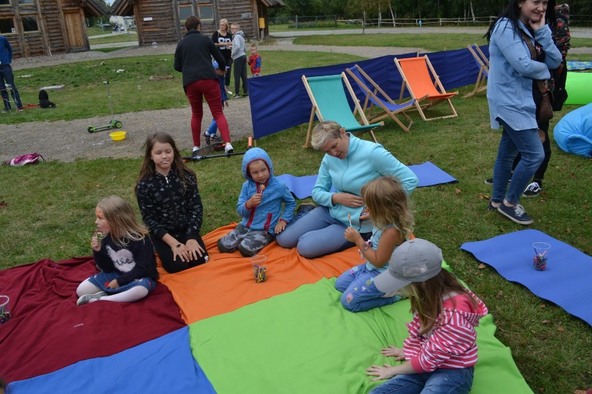 Muzyka i warsztaty artystyczne podczas  Free Art Faktoria Festival [ZDJĘCIA]