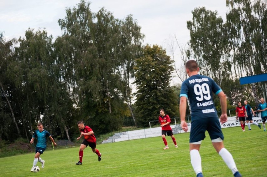 Awans Dębu Kębłowo i Heliosa Bucz do kolejnej rundy Pucharu Polski