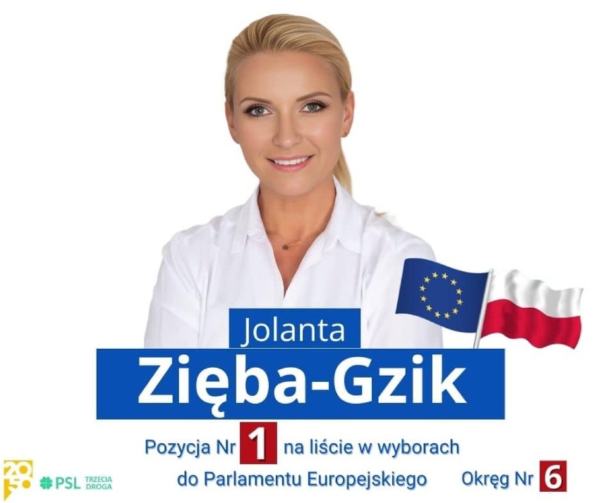Posłanka Jolanta Zięba-Gzik ze Zduńskiej Woli kandyduje do...