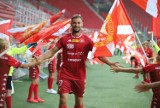 Oficjalna prezentacja Widzewa Łódź. Byli kibice - ZDJĘCIA