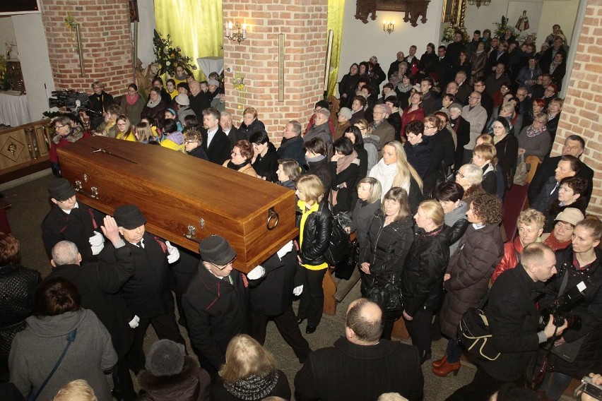 Pogrzeb ks. Jana Kaczkowskiego, Puck