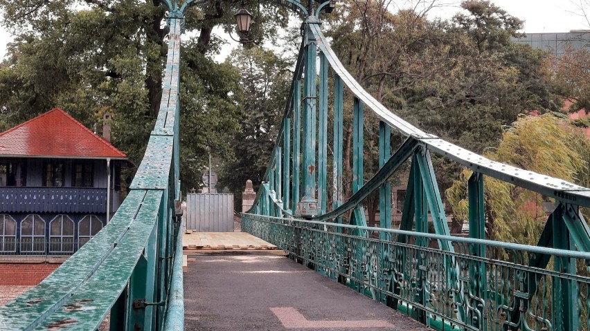 Most Groszowy w Opolu zamknięty! Rozpoczęto renowację...