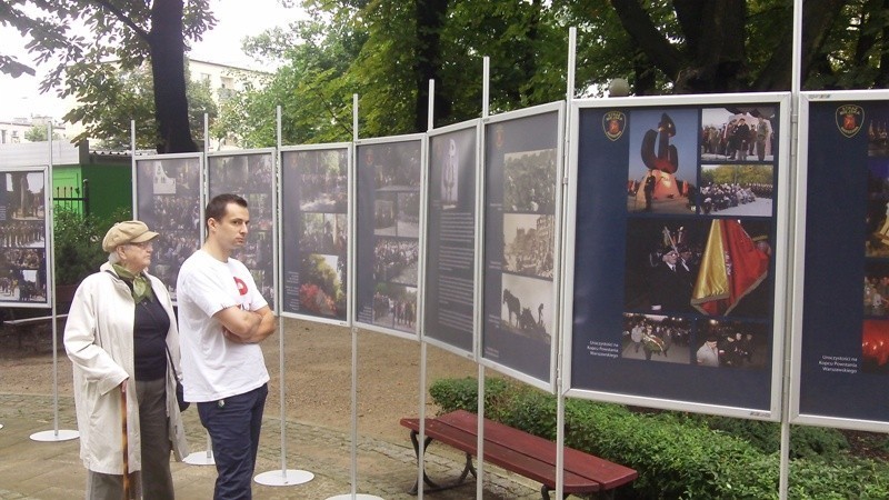 &quot;Marsz Mokotowa&quot; na ulicach Warszawy - zobacz fotorelację