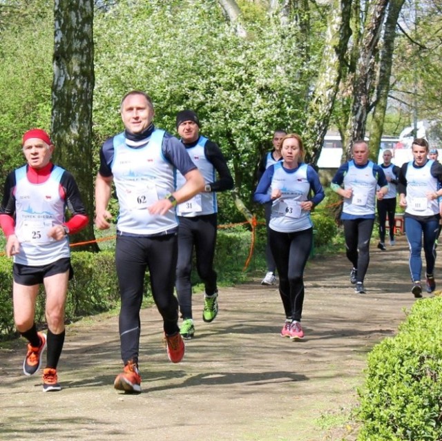 Klub Biegacza Maraton Turek zaprasza na niedzielne bieganie