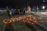 50. rocznica Grudnia '70 w Szczecinie. Światła Pamięci zapłonęły na placu Solidarności