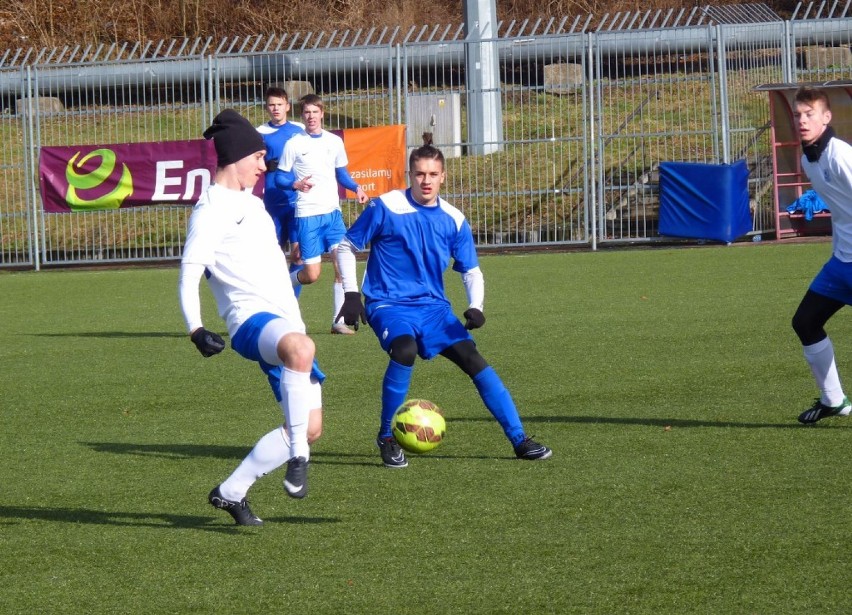 W turnieju Energa Cup 2016 zwyciężyli juniorzy starsi...