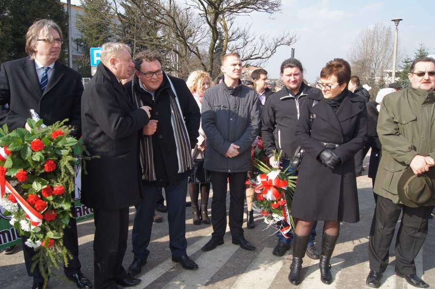 Dzień Pamięci Żołnierzy Wyklętych 2015 w Radomsku