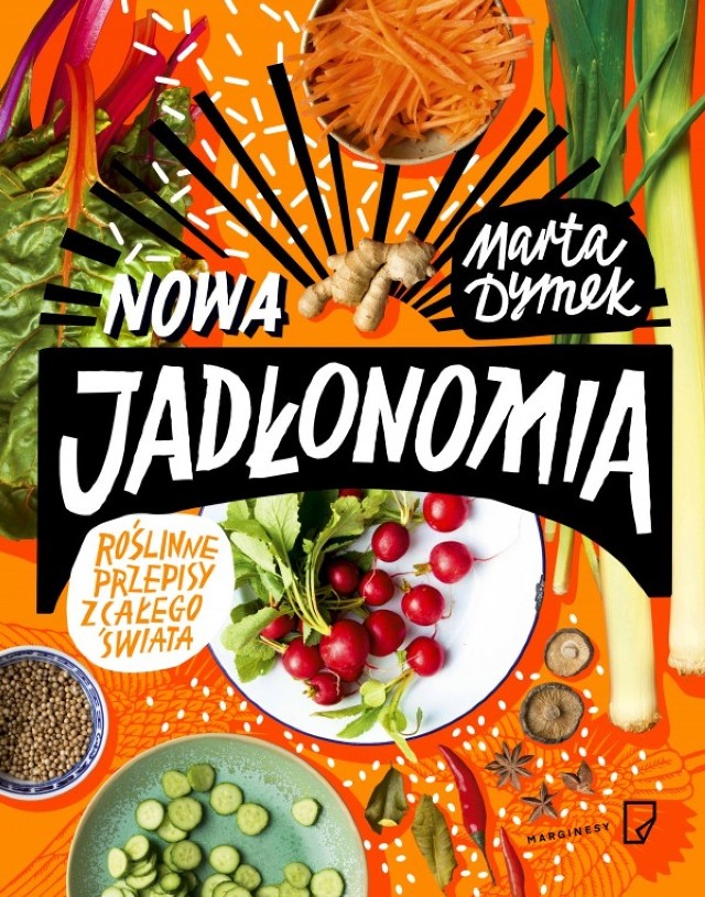 Nowa Jadłonomia - kuchnia roślinna w międzynarodowym wydaniu