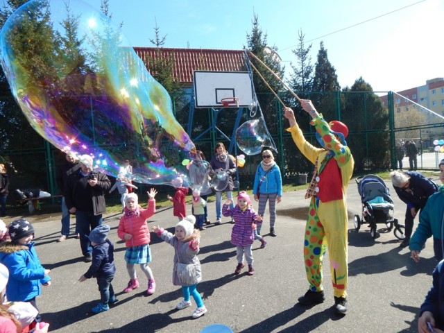 Piknik odbył się w sobotę, 2 kwietnia na osiedlu Zacisze w Zielonej Górze.