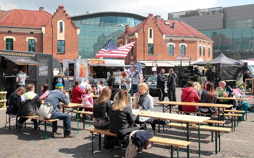 Street Food Polska Festival znów w Krakowie