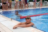 Zawody pływackie na wrzesińskim basenie [ZDJĘCIA]