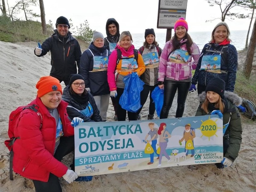 Akcja „Bałtycka Odyseja" odbywa się w ramach edukacyjnego...