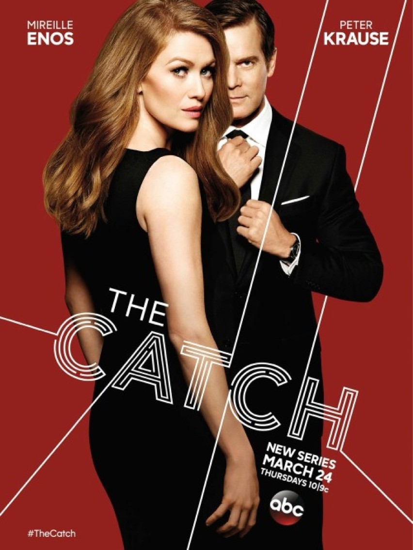 The Catch – premiera 24 marca, ABC

Shonda Rhimes –...