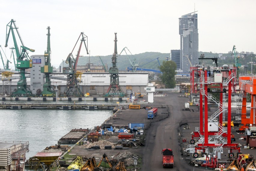 Gdynia w ub. roku otrzymała kredyty na wydatki inwestycyjne...