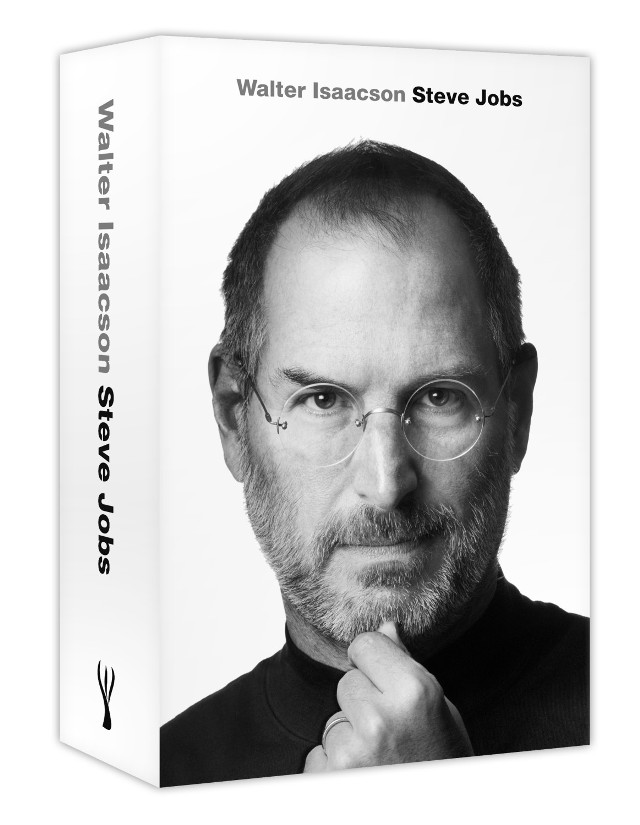 Polska edycja biografii Steve’a Jobsa autorstwa Waltera ...