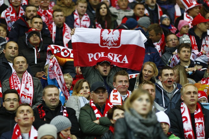 Polska - Armenia, Stadion Narodowy. Tak dopingowaliście...