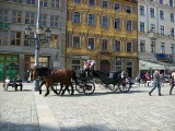 Wrocław: W weekend Rynek ożył (ZDJĘCIA)