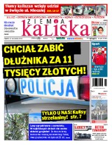 Ziemia Kaliska: Sprawdź o czym dzisiaj pisze gazeta