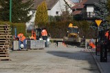 Ulica Okrężna w Ząbkowicach Śląskich jest już prawie gotowa, po remoncie