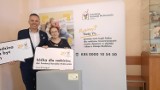 Oddział dziecięcy szpitala w Nysie otrzymał od Fundacji pięć łóżek dla rodziców leczonych tam dzieci