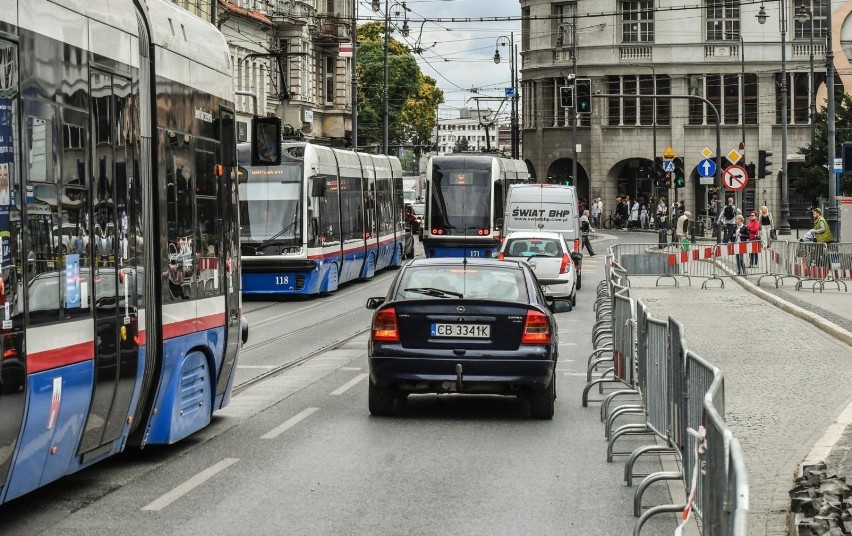 Budują przystanek wiedeński. To pierwszy taki w Bydgoszczy [zdjęcia]